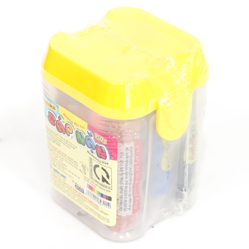 Sáp Nặn 12M MC-016 - Vàng