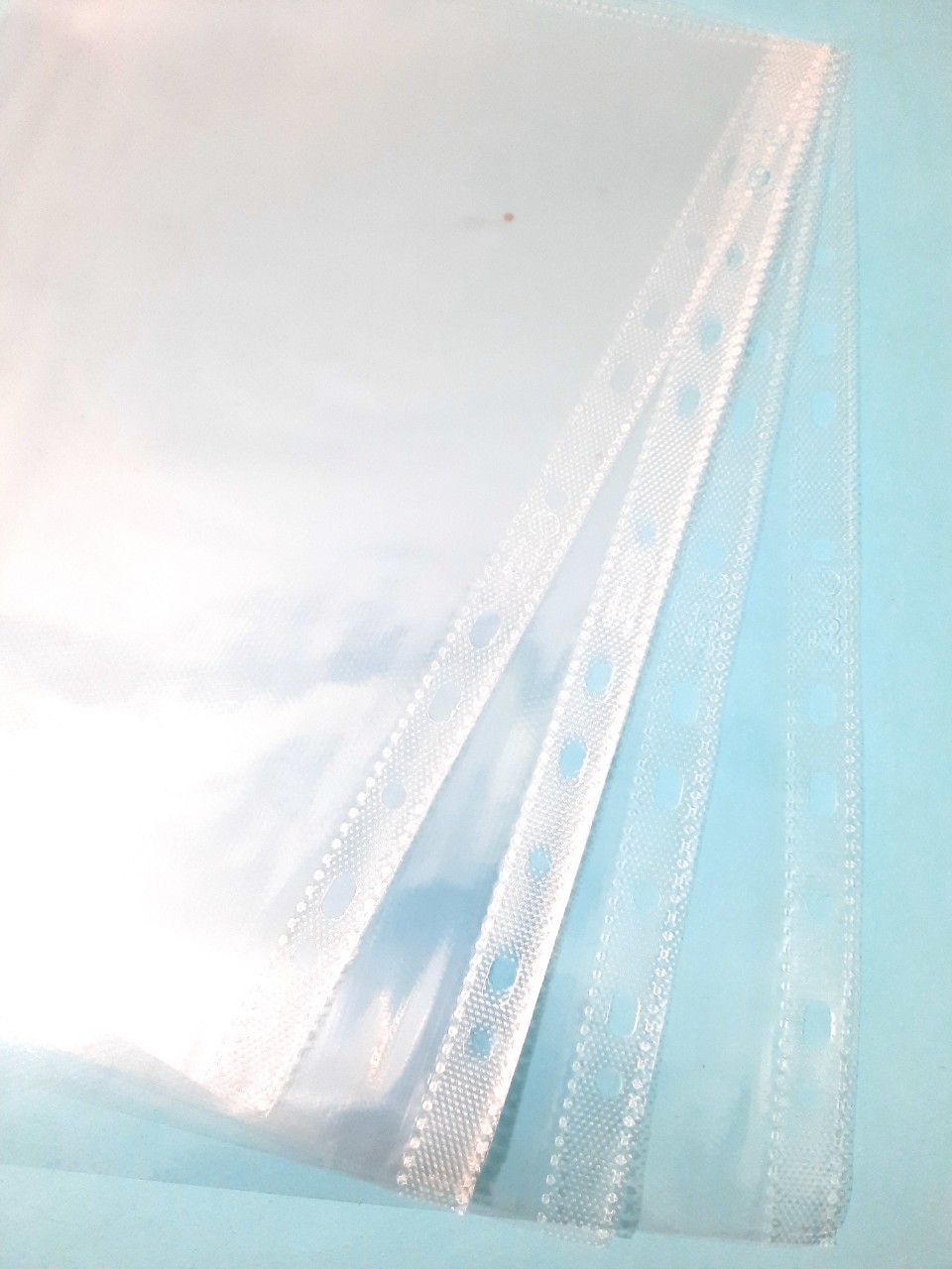 Túi sơ mi lỗ đục lỗ TCT A4