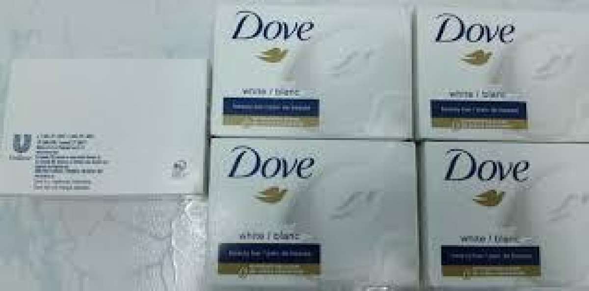 XÀ BÔNG CỤC DOVE MỸ - 113gr