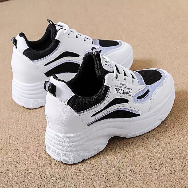 Giày thể thao nữ độn đế SportAC