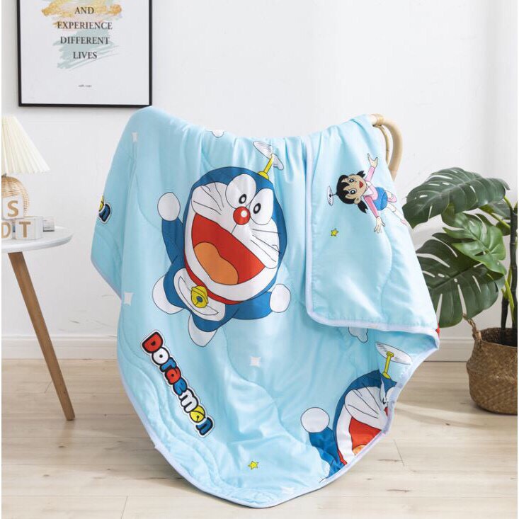 CHĂN ĐŨI XUẤT NHẬT CHO BÉ kt 1m1x1m5