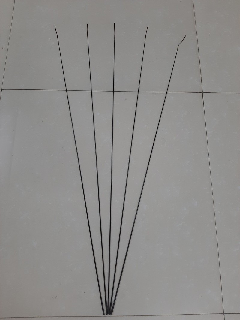 đọt cần tay - đọt câu cá (ngư Long)