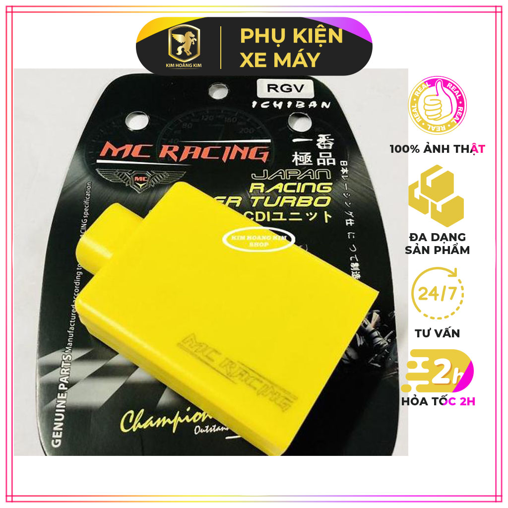 Ic mc racing gắn sport,xipo , uy tín, chất lượng, mua ngay