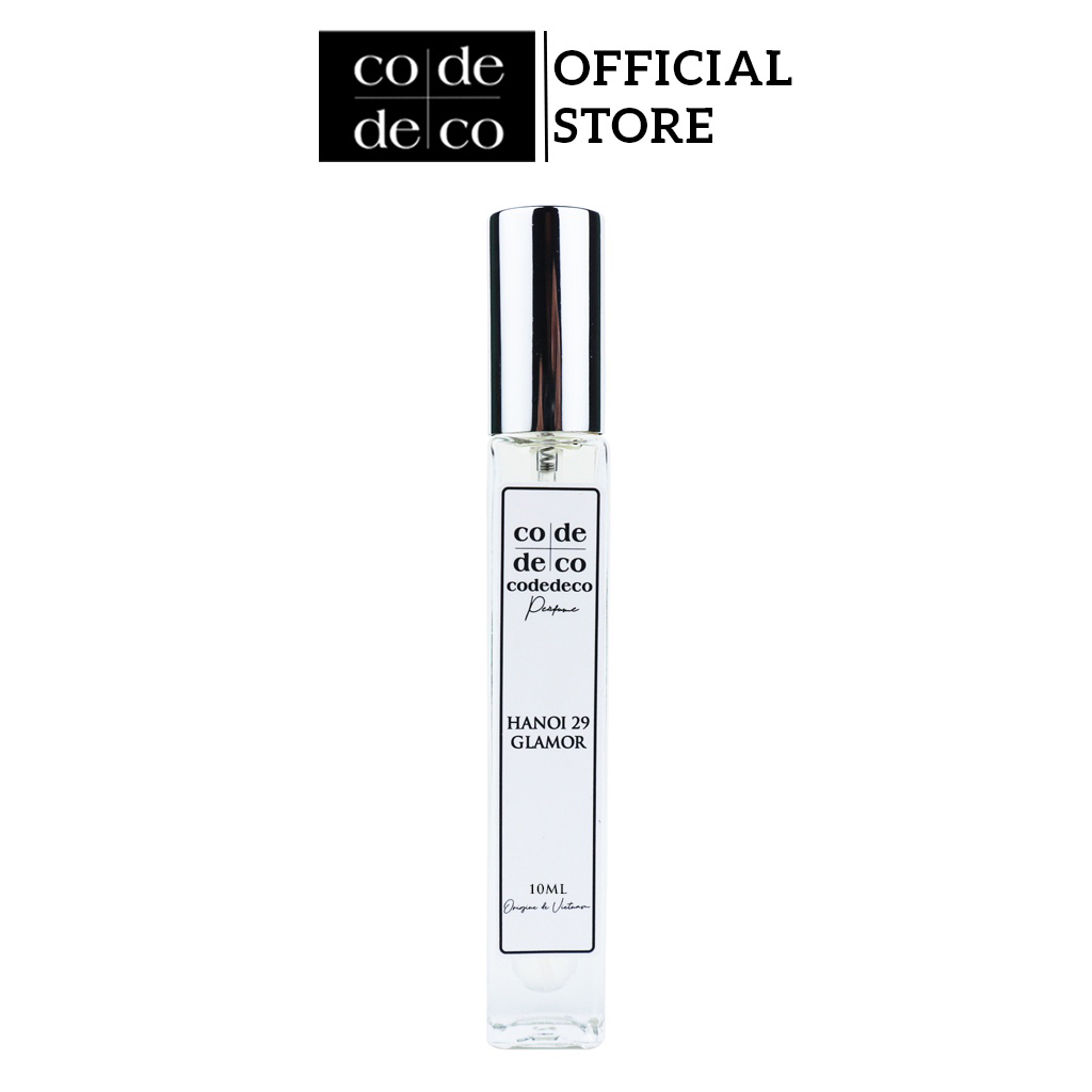 Tinh dầu thơm Code Deco Hanoi 29 Glamor 10ml
