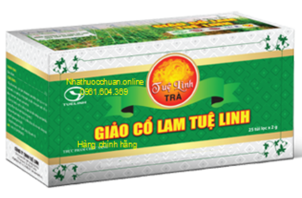 Trà giảo cổ lam Tuệ Linh
