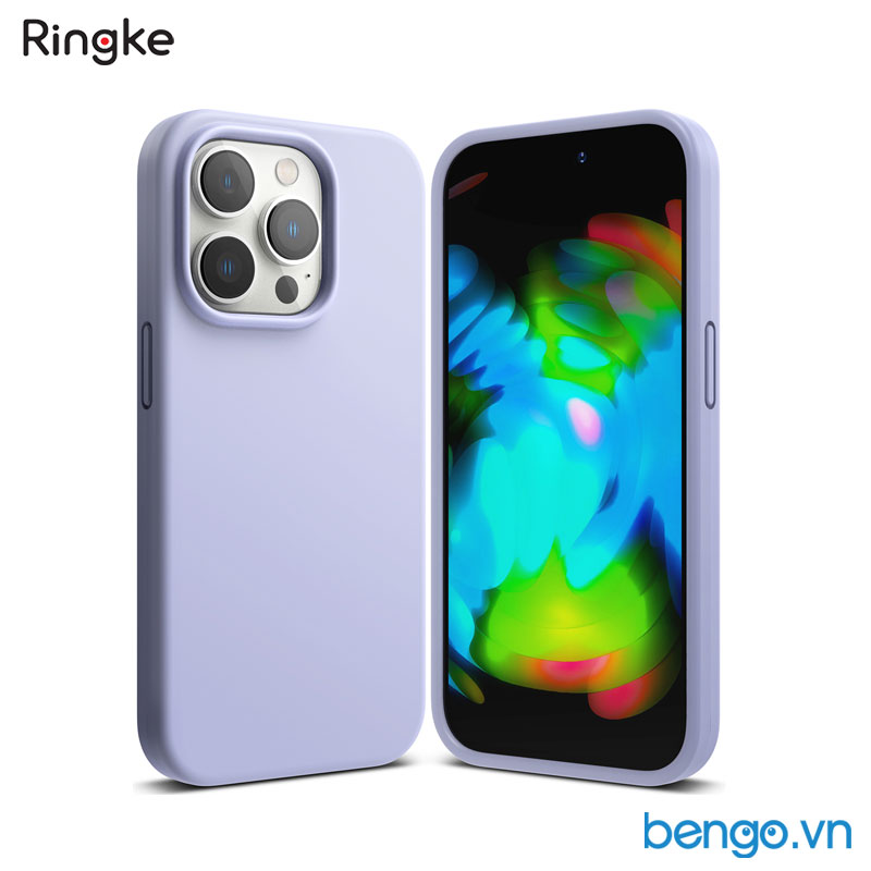 Ốp Lưng IPhone 14/14 Pro/14 Max/14 Pro Max RINGKE Silicone