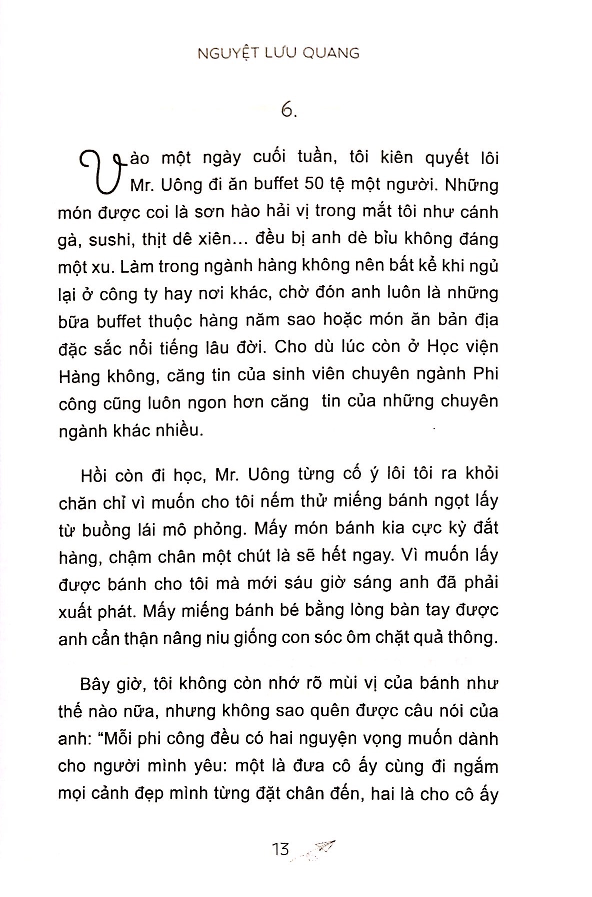 Fahasa - Theo Anh Bay Đến Tận Cùng Thế Giới