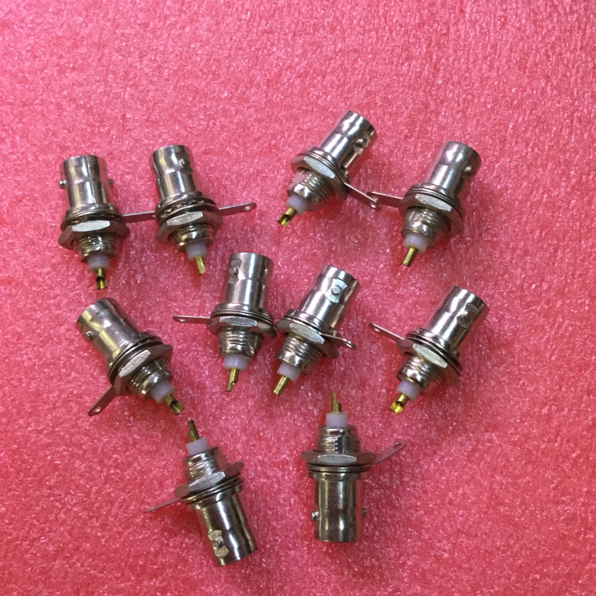 Jack cái BNC ( ổ cái ) giá cho 10 chiếc