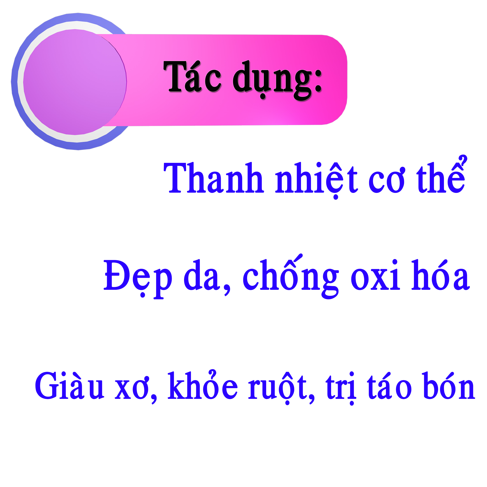 Bột nưa - bột huyền thanh nhiệt, cơ thể giúp làm đẹp da, giàu xơ, hỗ trợ giảm cân, thích hợp cho người đang quan tâm đến chế độ ăn xanh và sạch