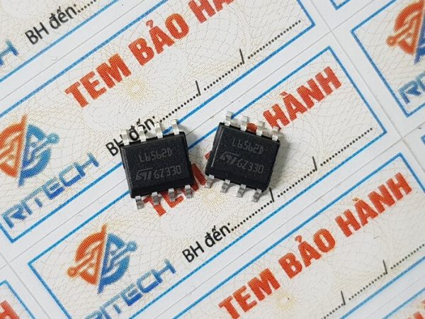 L6562d ic nguồn sop-8