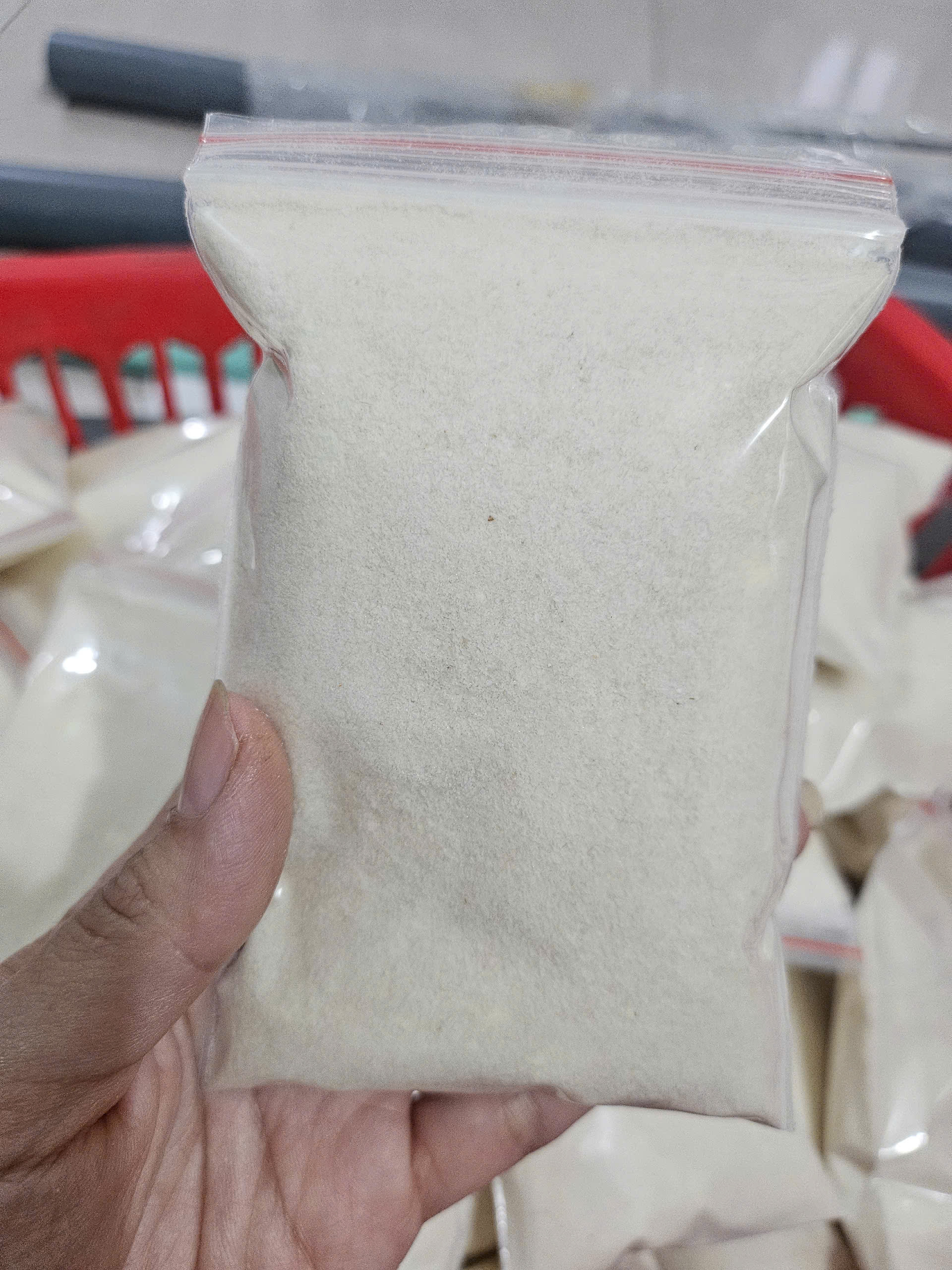 BỘT TẠO DẺO RẺ 100G DÙNG TRỘN MỒI CÂU CÁ
