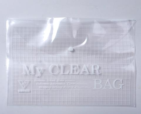 combo 12 cái bìa nút A4 (  màu trắng)  ( 34 x 23 cm)