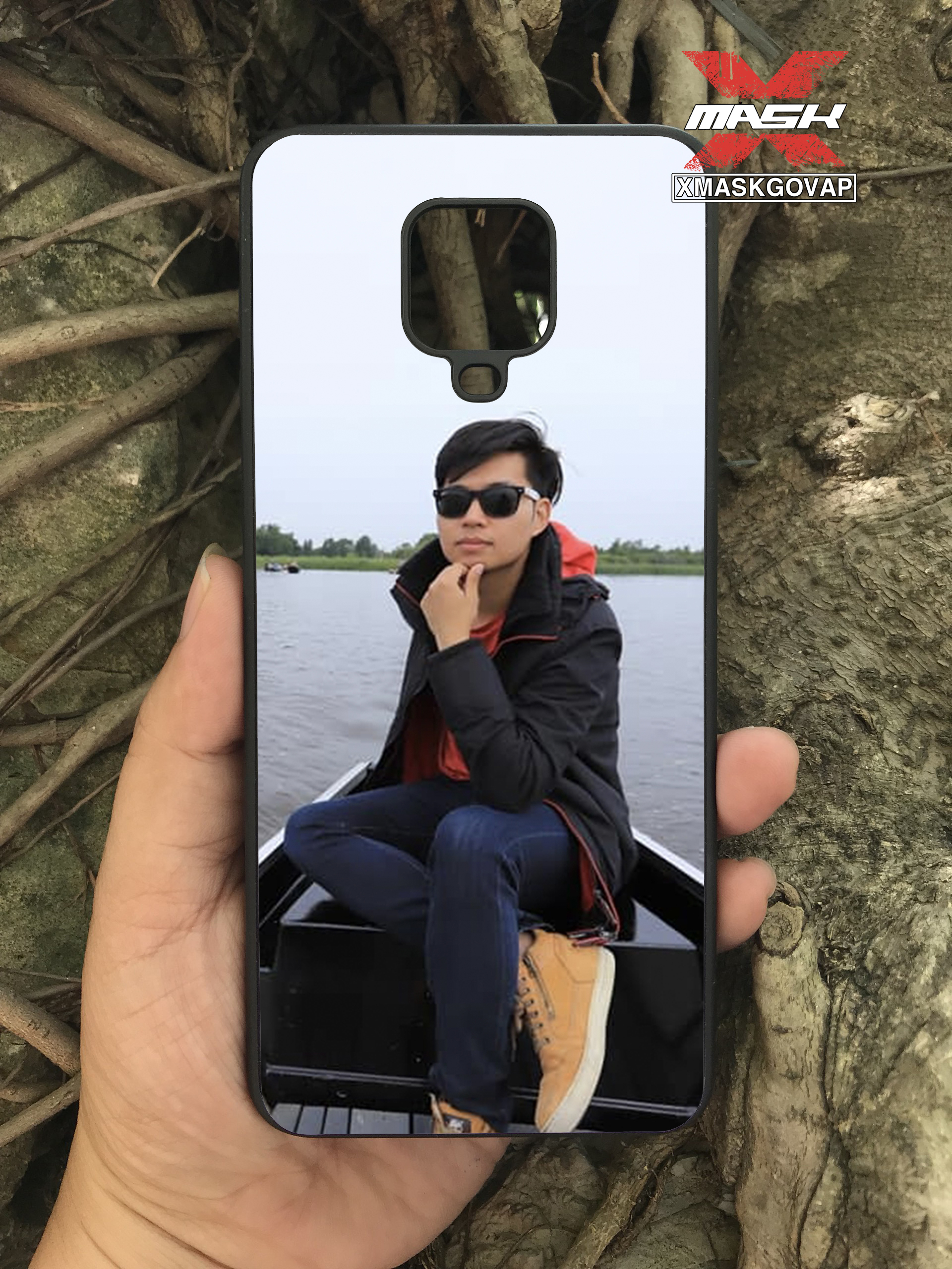 [HCM]ốp lưng Xiaomi Redmi note 9 - note 9s - note 9 pro in hình theo yêu cầu