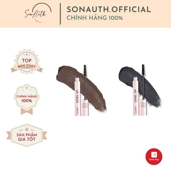 Chuốt mi Colourpop Level Up Lengthening Mascara giá rẻ
