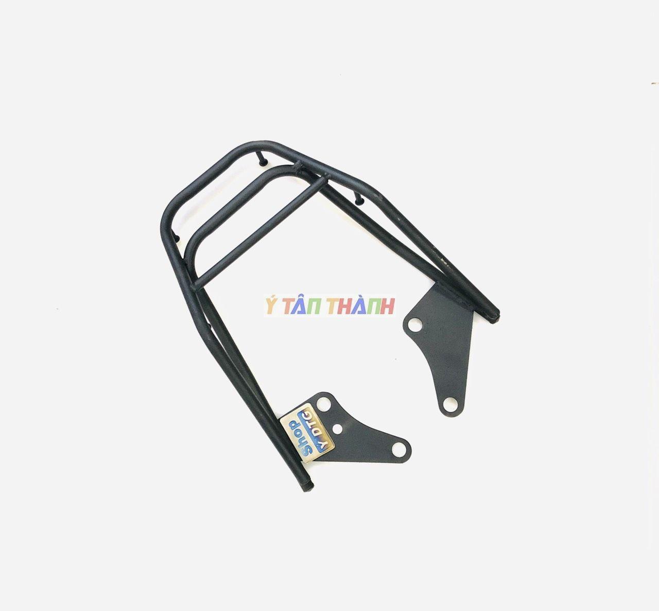 Cảng Sau Xe Msx 2015