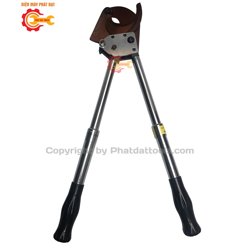 Kìm cắt cáp nhông J52
