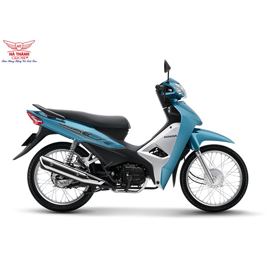 Xe máy Honda Anpha 2024