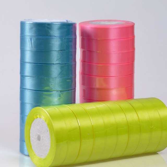 [ Brendo Store ] - Ruy băng lụa bản 2cm