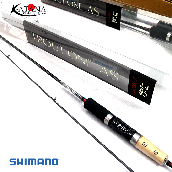 Cần Câu SHIMANO TROUT ONE AS