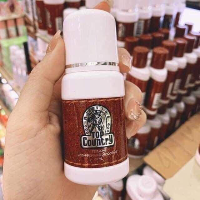Lăn khử mùi TOP COUNTRY Thái Lan