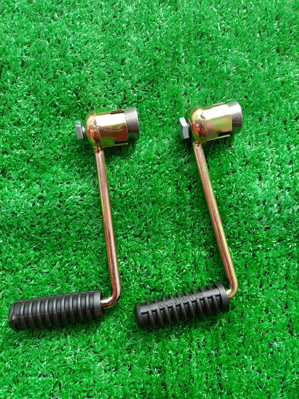 Gác Chân Sau Xe Cub 81 - Giá 1 Cặp