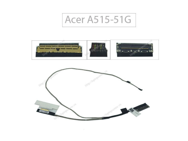 Bảng giá Cáp màn hình laptop Acer A515-51G 71G Phong Vũ