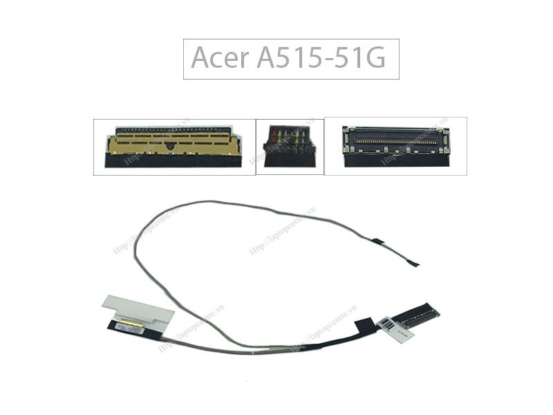 Cáp màn hình laptop Acer A515-51G 71G