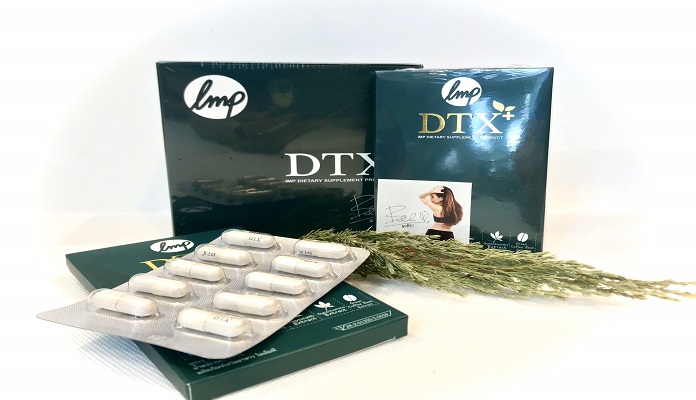 [HCM]Giảm cân DTOXI PLUS mẫu mới giảm mạnh