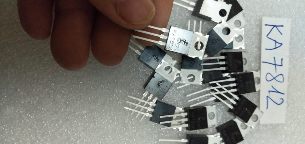 10Con ổn áp KA7812