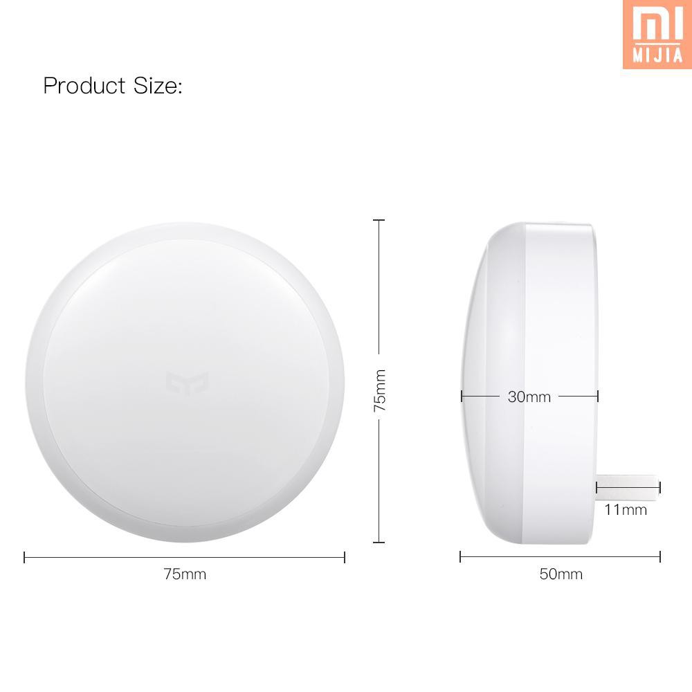 Đèn cảm biến thông minh YEELIGHT Induction Night Light (plug-in version)