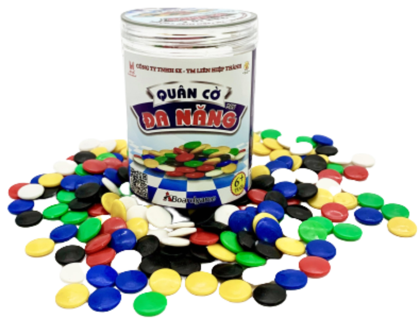 (NEW) COMBO LÔ TÔ & QUÂN CỜ ĐA NĂNG