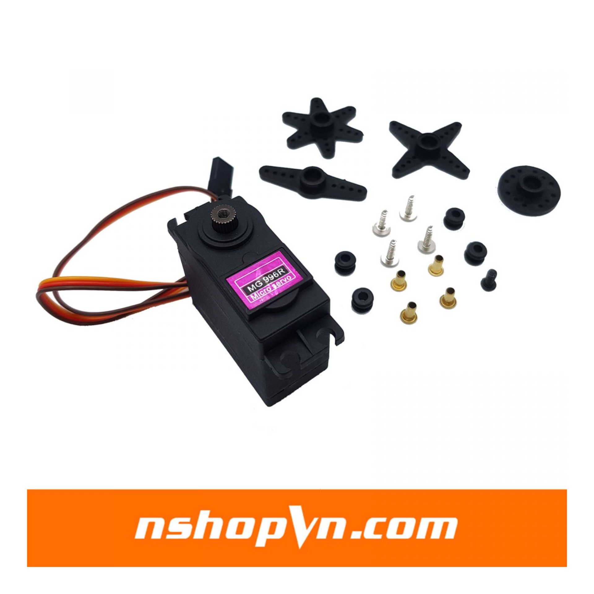 Động Cơ RC Servo MG996R