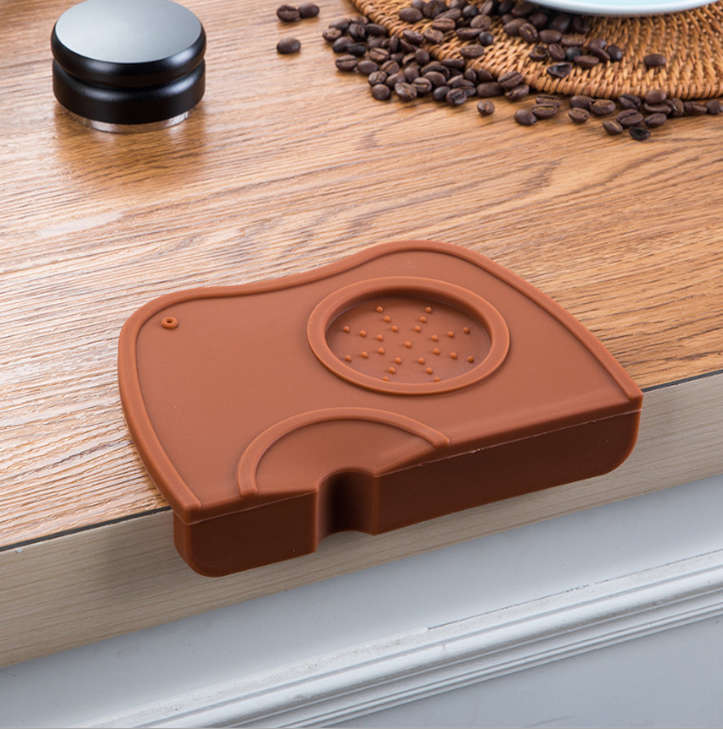 Thảm Tamper, lót tamper Silicon pha cà phê Espresso