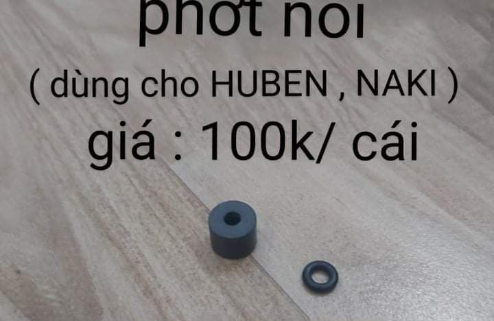 phớt bơm máy NAKI