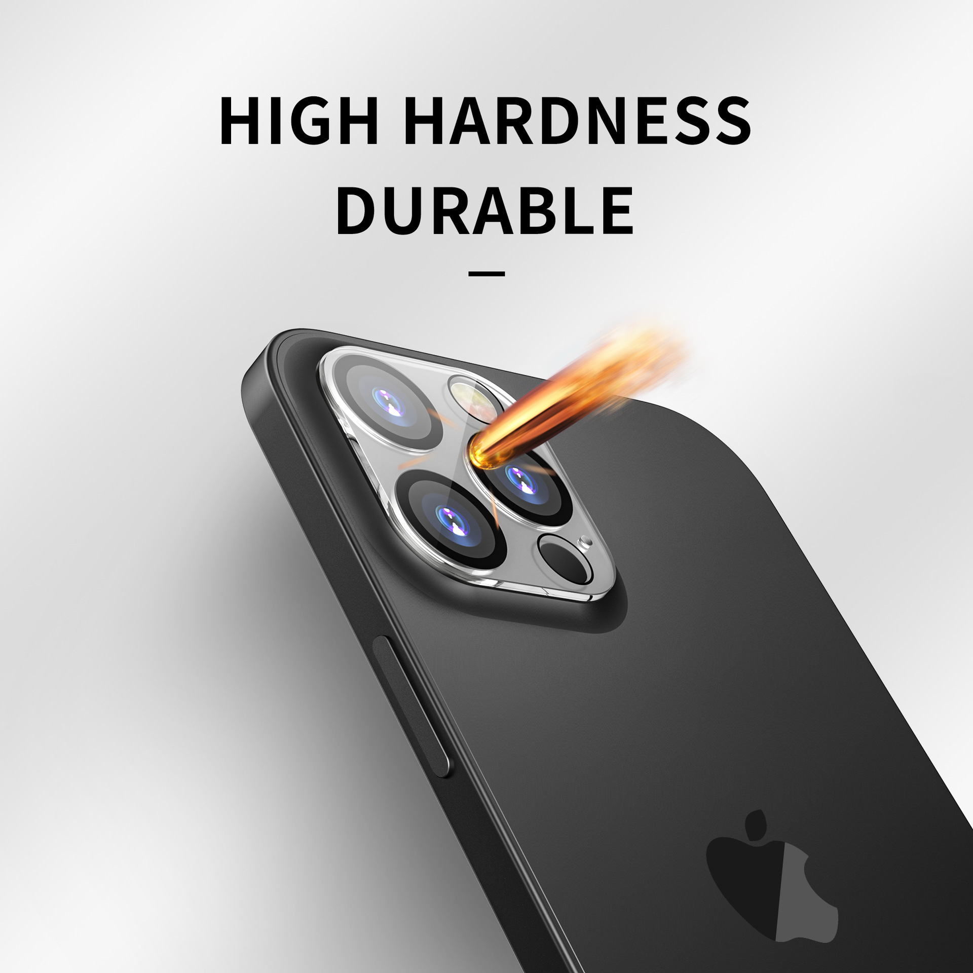 Kính cường lực bảo vệ camera cho Iphone 12/ 12 pro/ 12 pro max