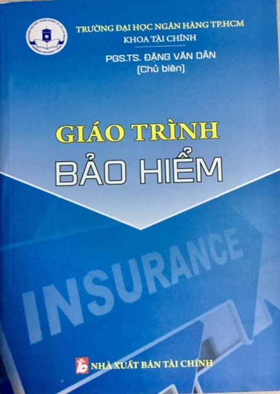 Mua Giáo Trình Bảo Hiểm