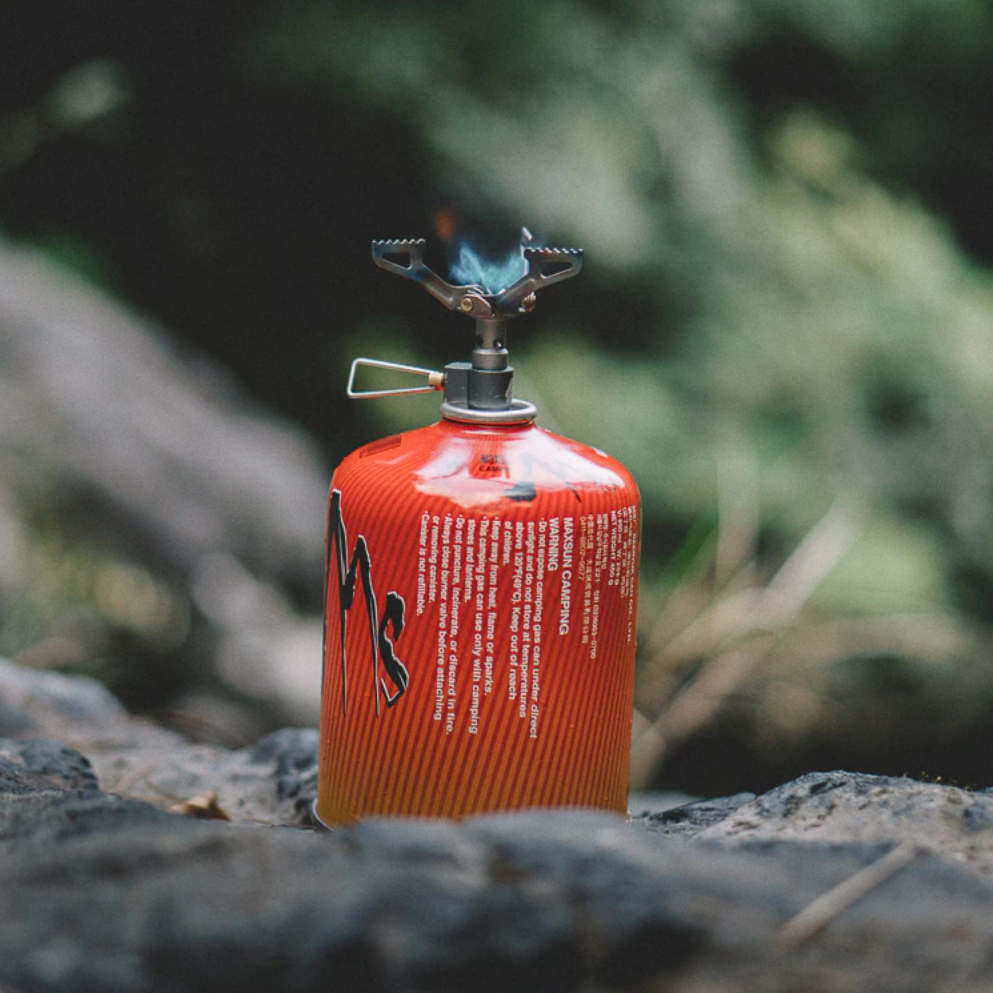 Bình Butane dã ngoại Maxsun Camping