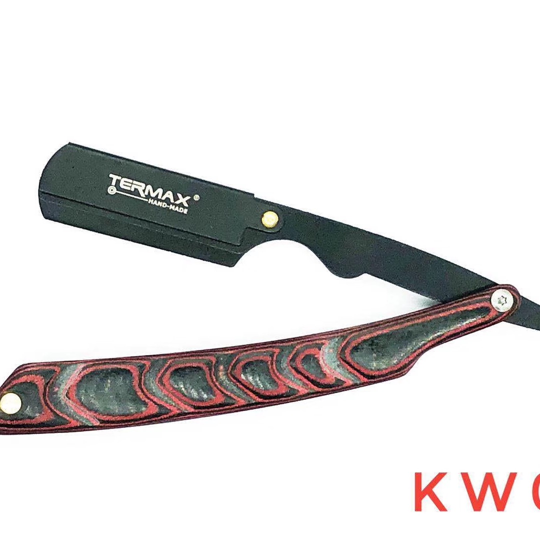 Cán dao cạo gỗ KW06