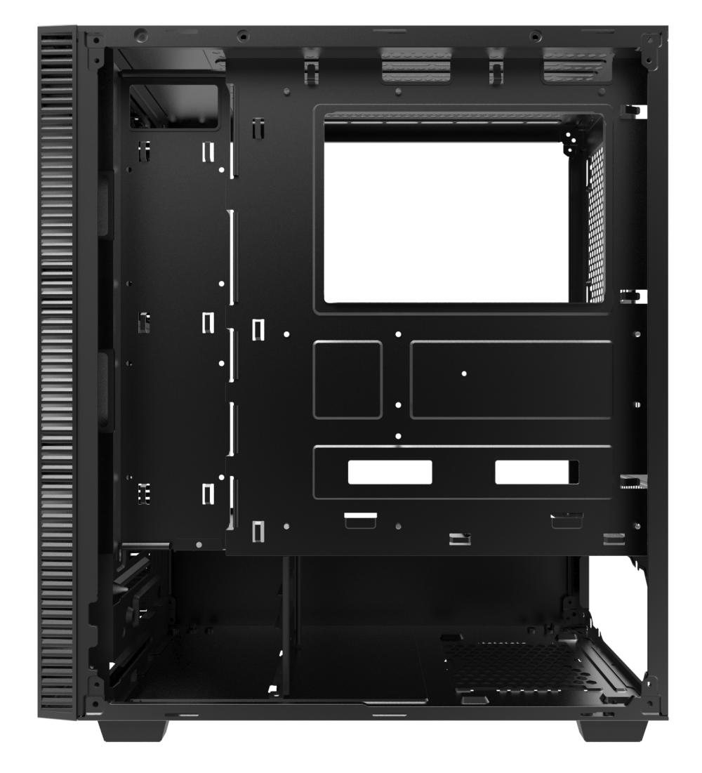 CASE XIGMATEK IRIS (EN42227) - ATX