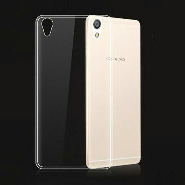 Ốp dẻo trong suốt Oppo R9 Plus (Hàng loại A)