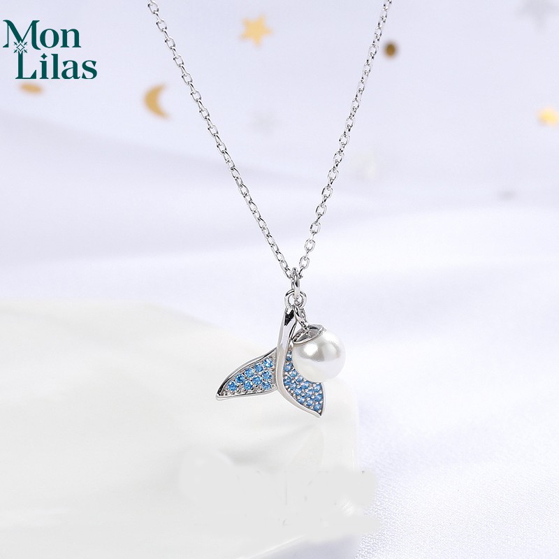 Dây chuyền Keva Mon Lilas D0420009