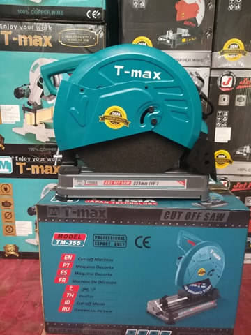 MÁY CẮT SẮT 355 T-MAX CHÍNH HÃNG GIÁ RẺ