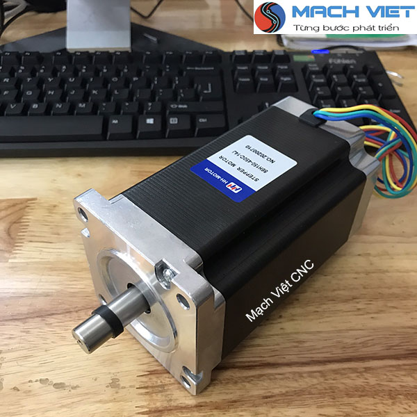 Động cơ bước SIZE 86 NEMA 12Nm