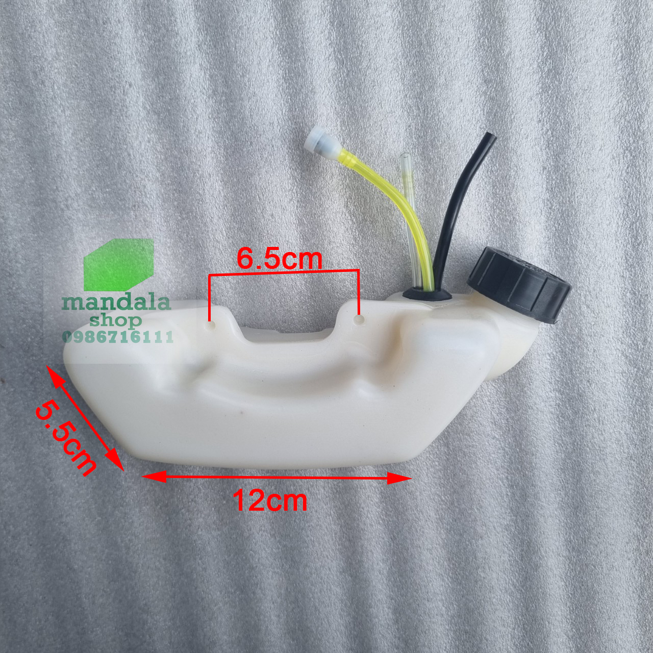 Bình xăng máy cắt cỏ bãi mitsu tl23,26