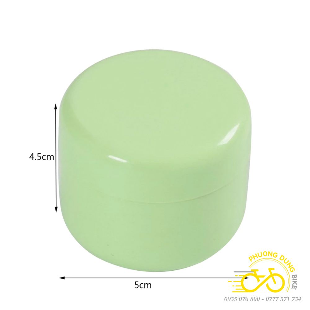 Mỡ bôi trơn chịu nhiệt xe đạp Grease Xanh 50G – Dầu mỡ bảo dưỡng vòng bi, hub, líp, trục giữa, pedal, chén cổ