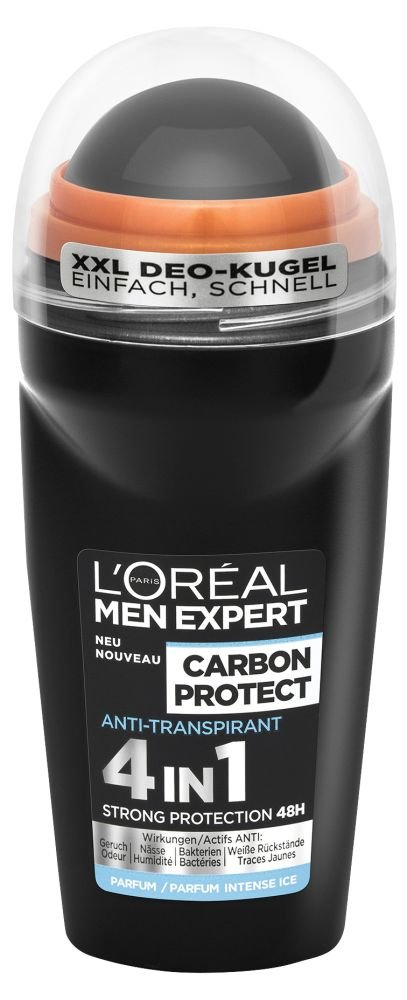 Lăn khử mùi LOreal Paris Men Expert 50 ml