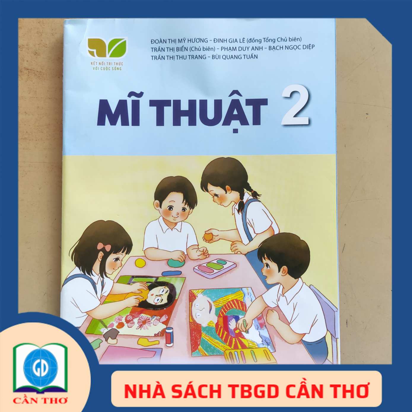 Mĩ Thuật 2 Kết Nối Tri Thức