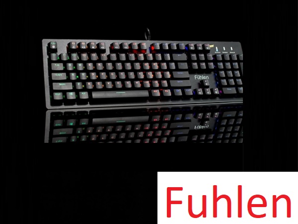 Phím cơ Fuhlen Eraser