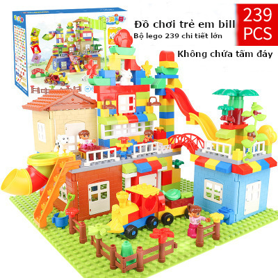 Bộ đồ chơi  Lego Duplo (cỡ lớn)