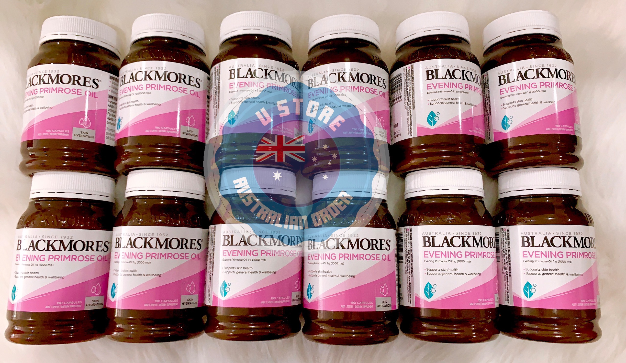 𝐓𝐈𝐍𝐇 𝐃𝐀̂̀𝐔 𝐇𝐎𝐀 𝐀𝐍𝐇 𝐓𝐇𝐀̉𝐎 BLACKMORES EVENING PRIMROSE OIL